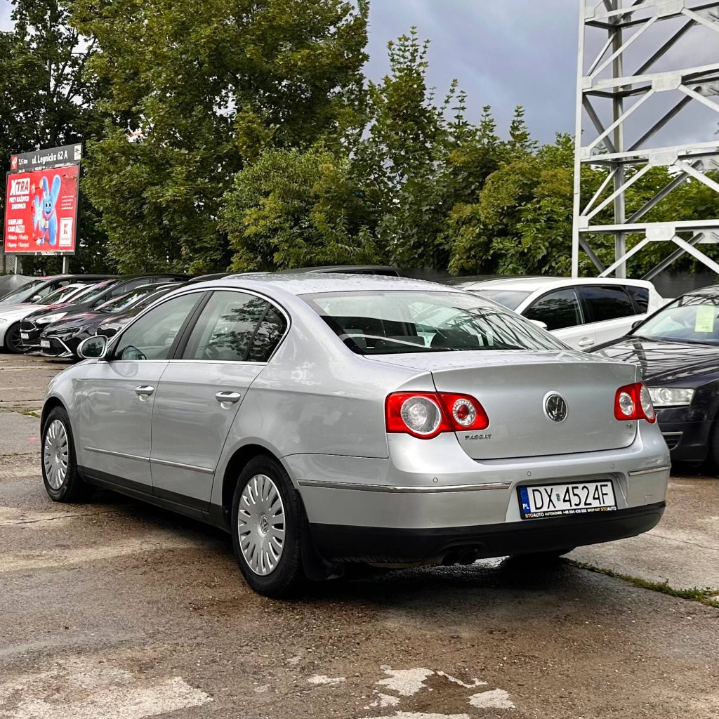 Volkswagen Passat B6