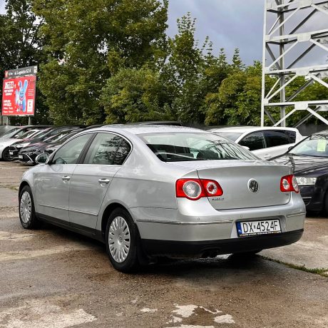 Volkswagen Passat B6