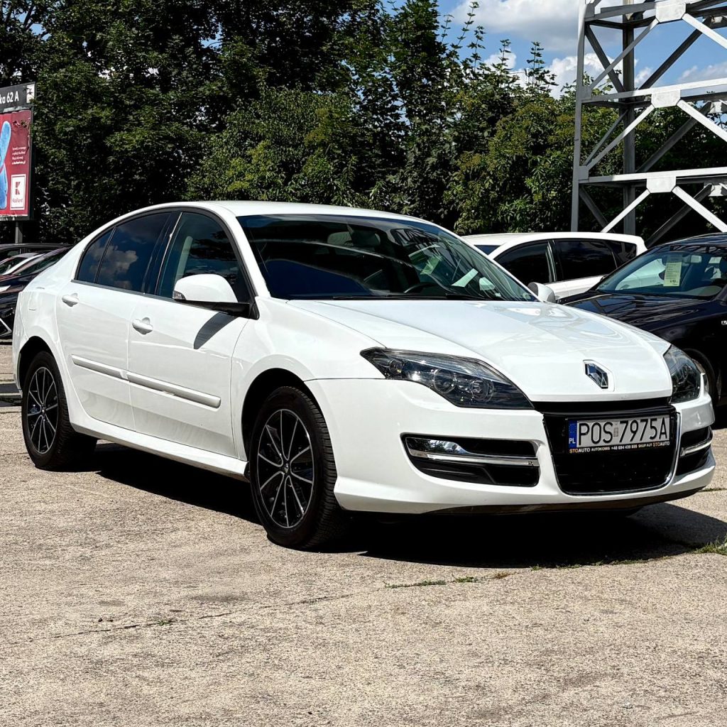 Renault Laguna III