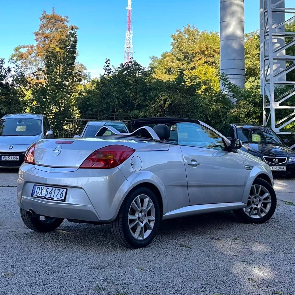 Opel Tigra Cabrio