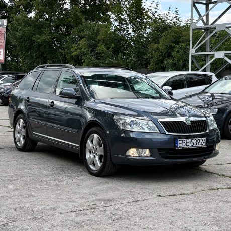 Skoda Octavia II Polift