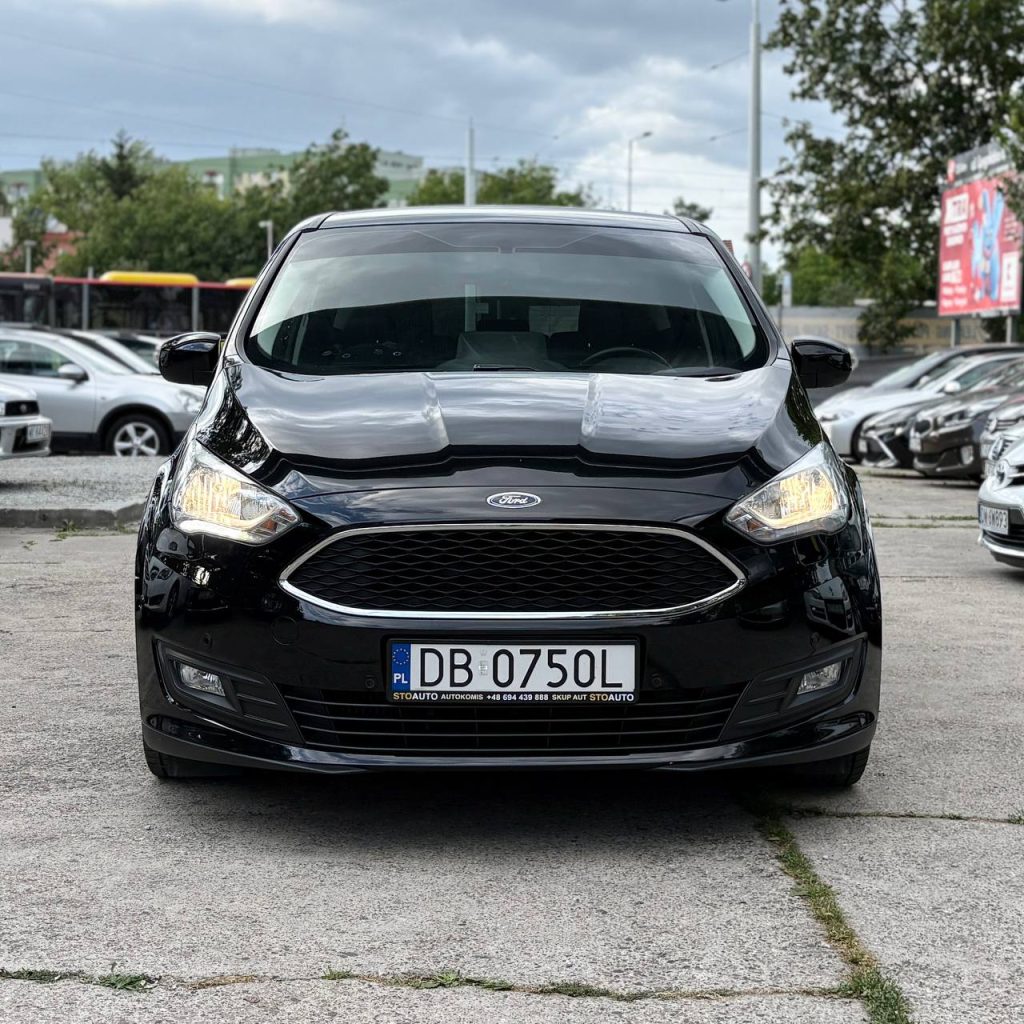 Ford C-MAX ST II Polift