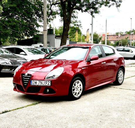 Alfa Romeo Giulietta 2.0 JTDM Wrocław