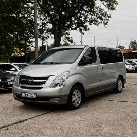 Hyundai H-1 II 2.5 CRDi Wrocław