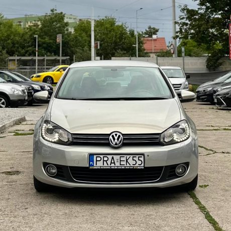 Volkswagen Golf 6