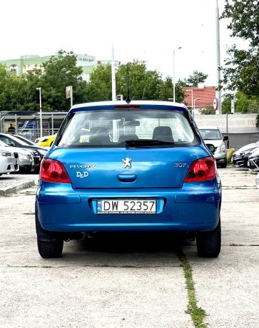 Peugeot 307
