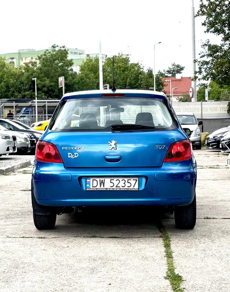 Peugeot 307
