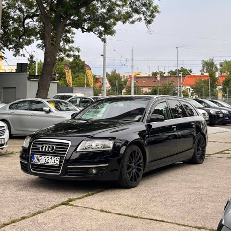 Audi A6 C6 Avant 2.8 FSI Wrocław
