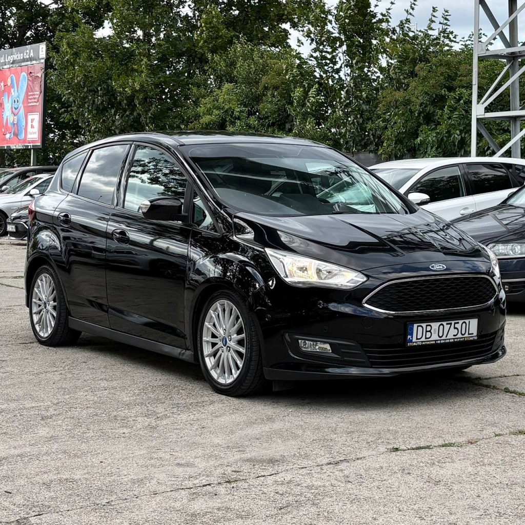 Ford C-MAX ST II Polift
