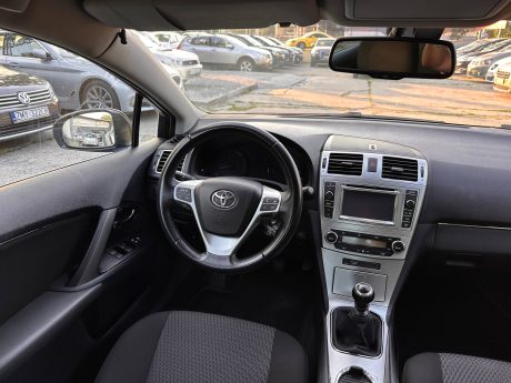 Toyota Avensis T27 Polift