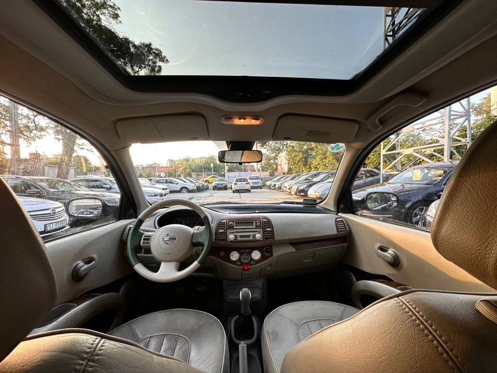 Nissan Micra