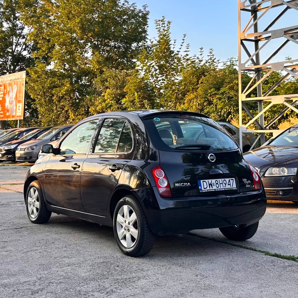 Nissan Micra