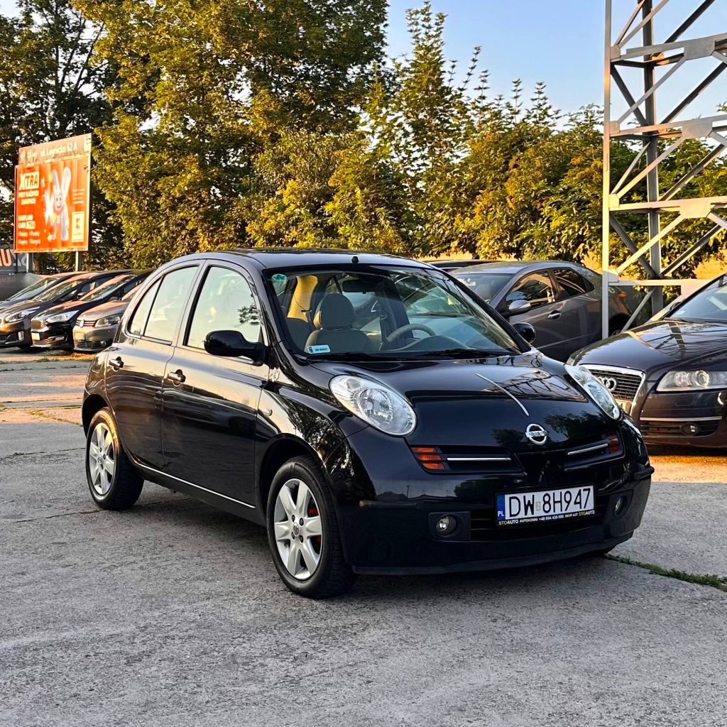 Nissan Micra