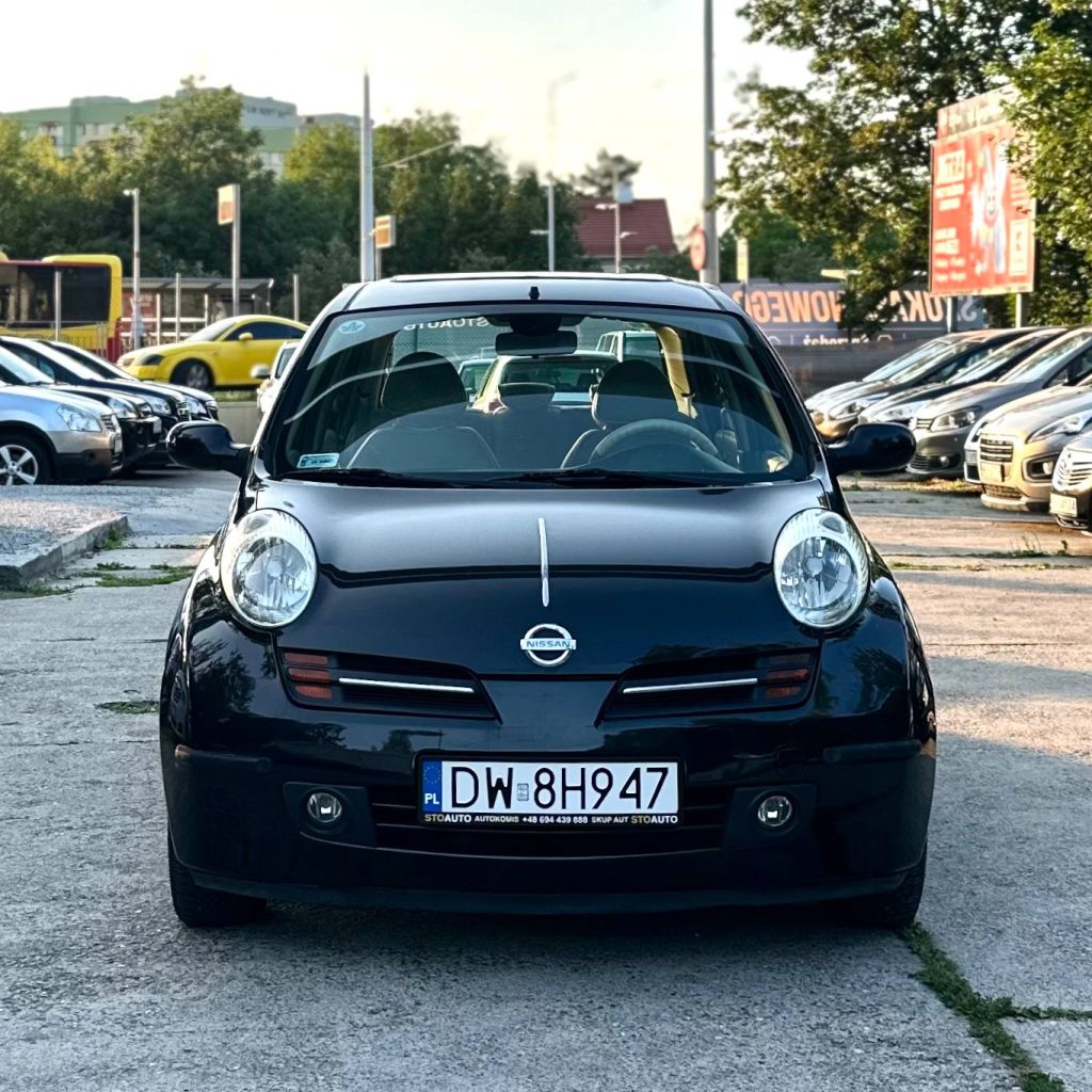 Nissan Micra