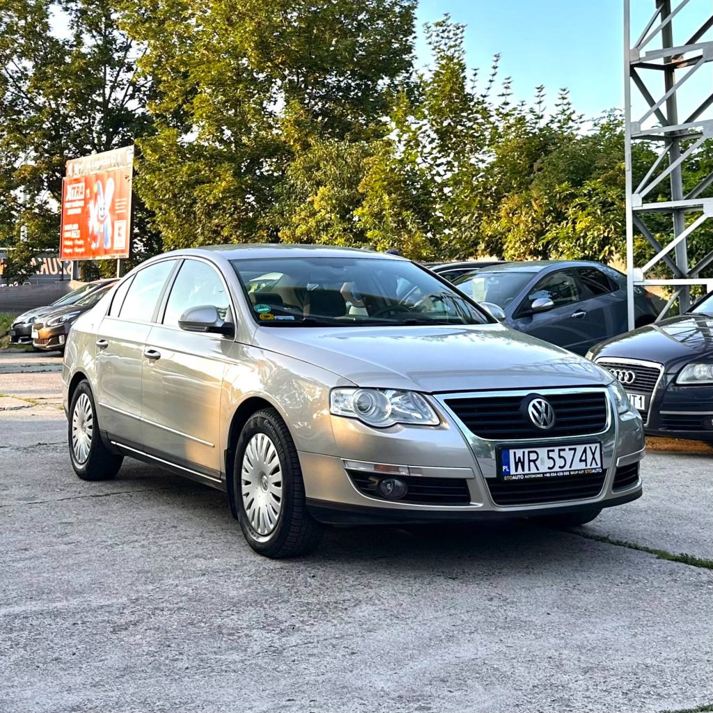 Volkswagen Passat B6