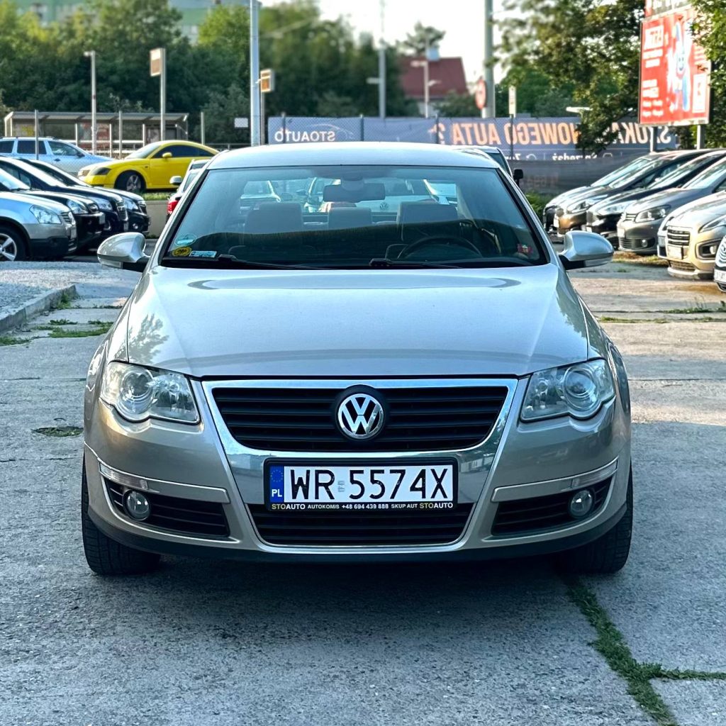 Volkswagen Passat B6