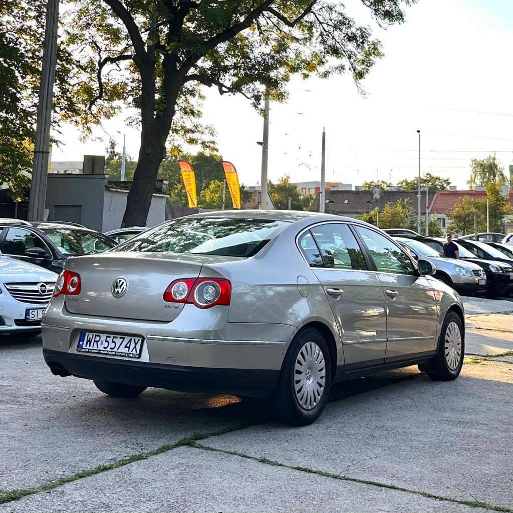 Volkswagen Passat B6