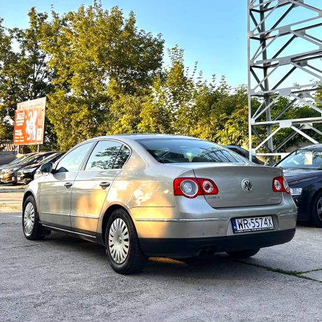 Volkswagen Passat B6