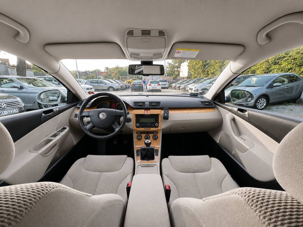 Volkswagen Passat B6