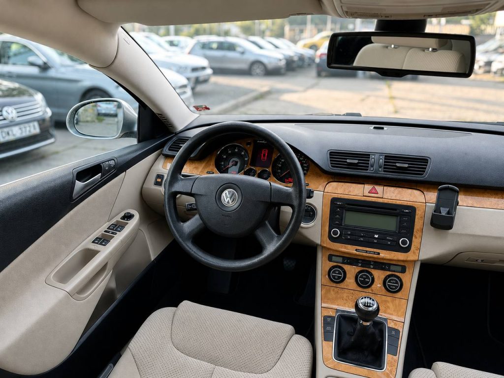 Volkswagen Passat B6