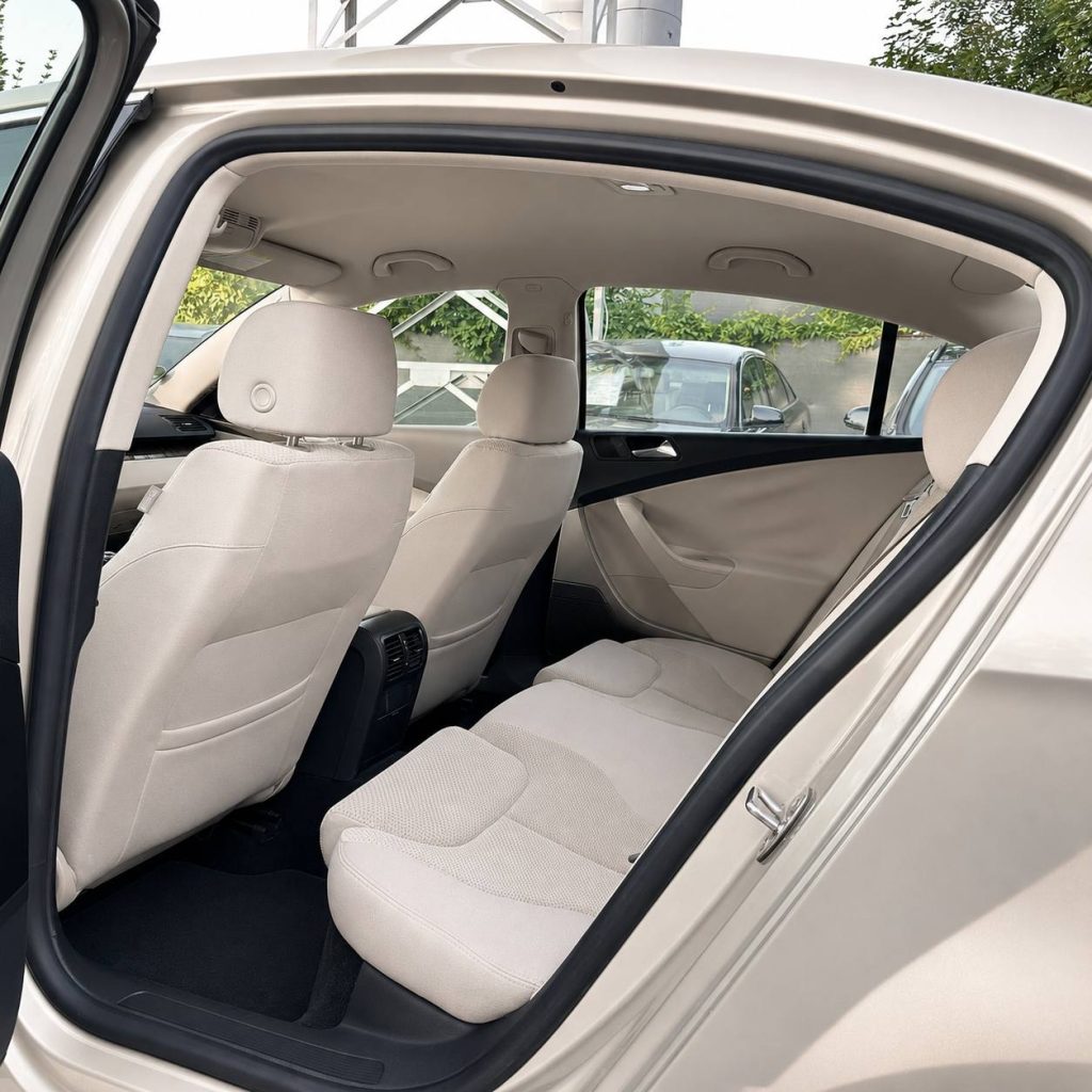 Volkswagen Passat B6