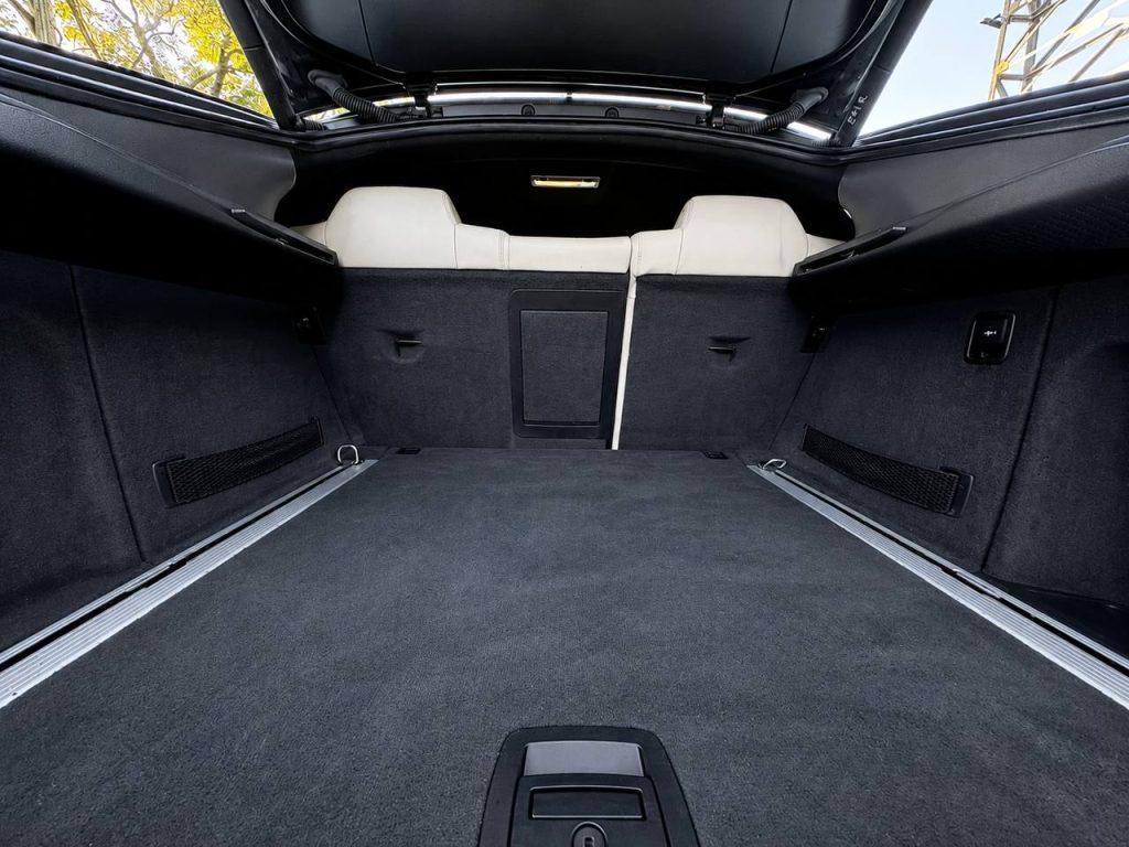 BMW X6 35d E71 Polift