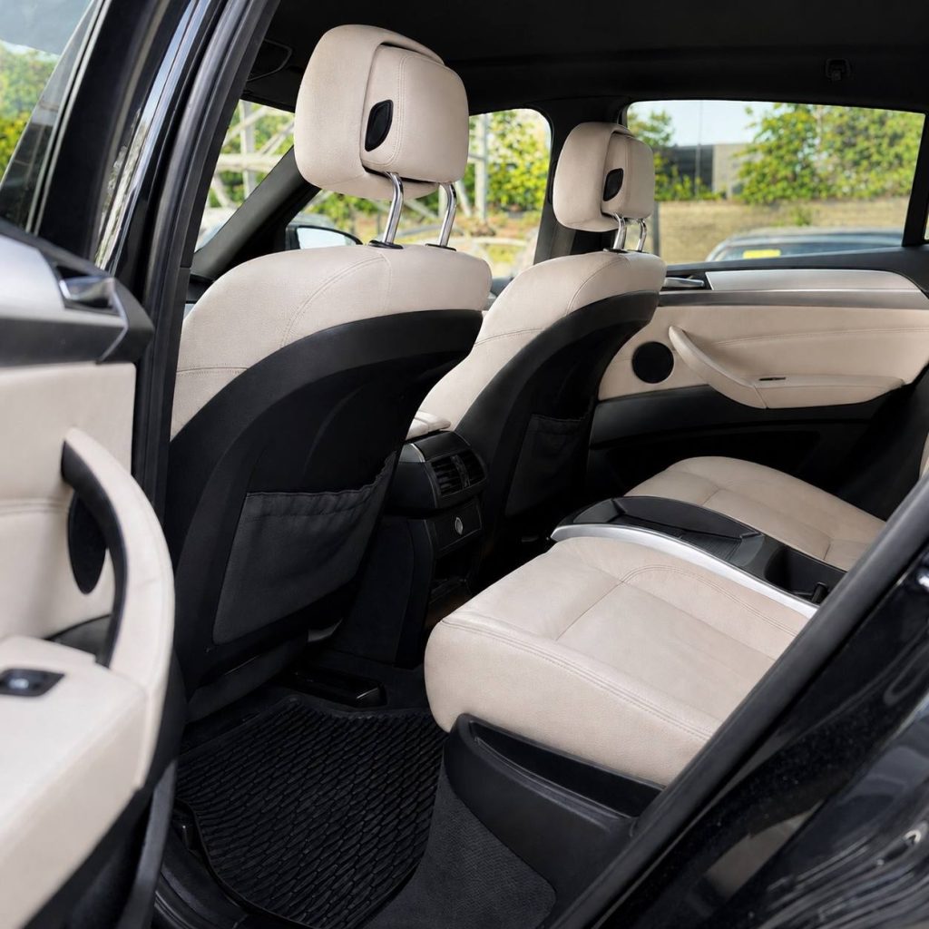 BMW X6 35d E71 Polift