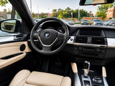 BMW X6 35d E71 Polift