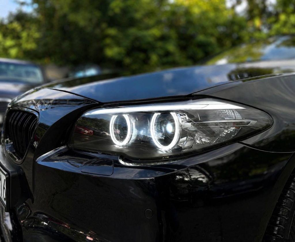 BMW F10 Polift