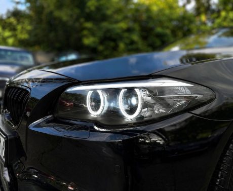 BMW F10 Polift