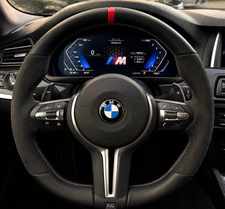 BMW F10 Polift