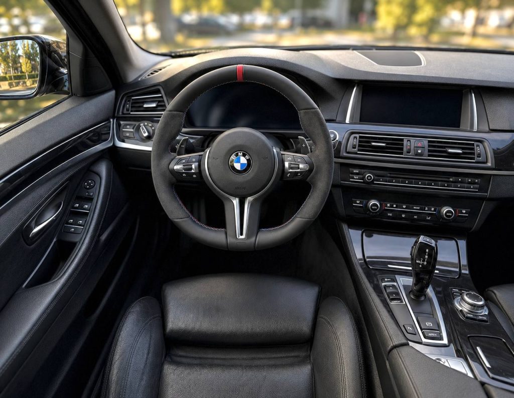 BMW F10 Polift