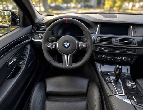 BMW F10 Polift