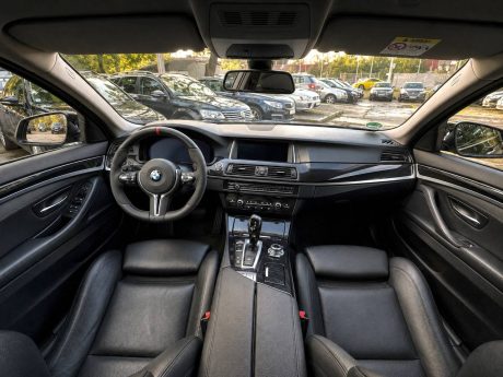 BMW F10 Polift