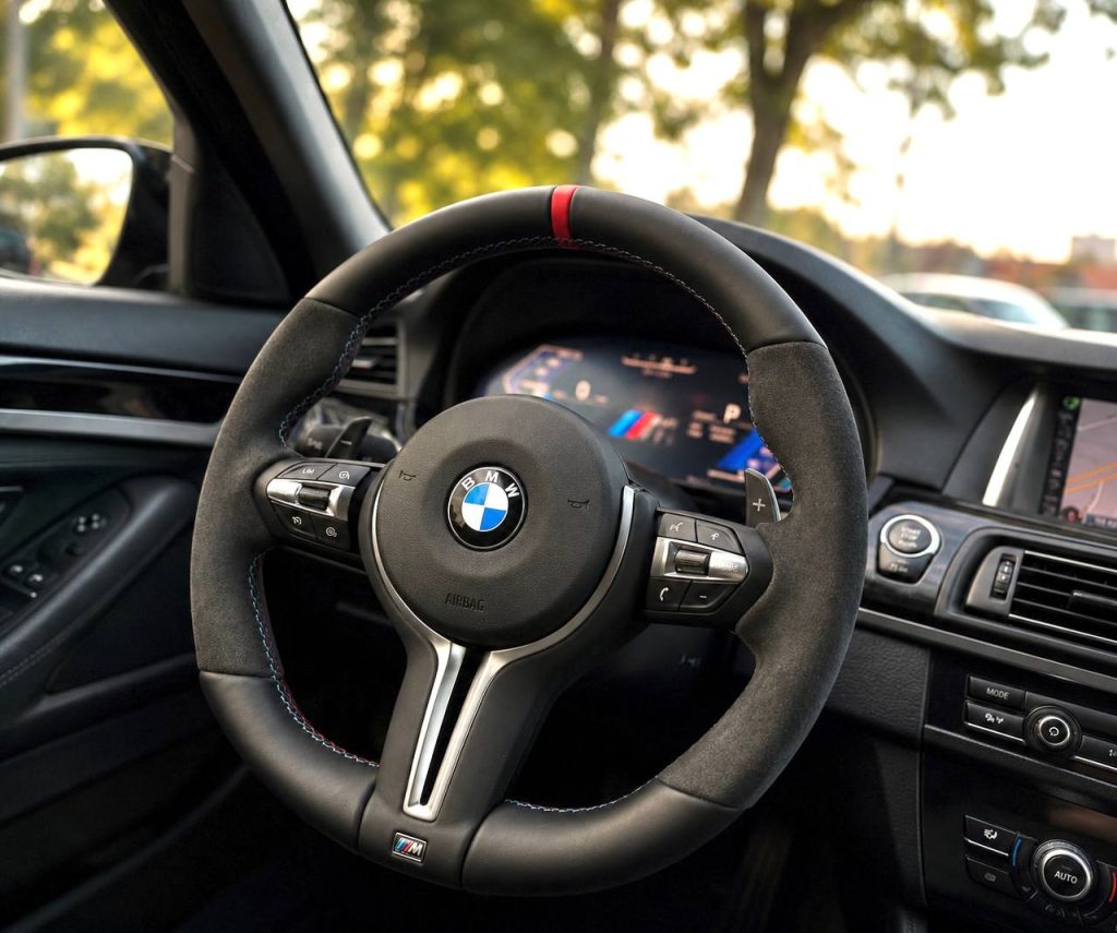 BMW F10 Polift