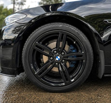 BMW F10 Polift