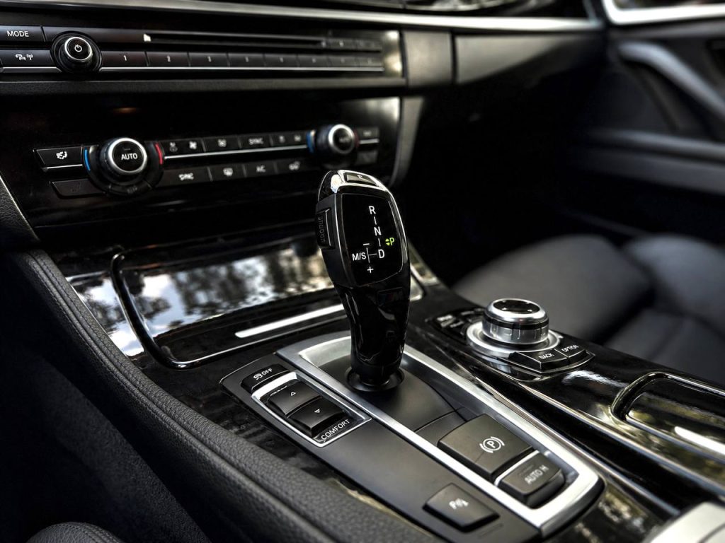 BMW F10 Polift