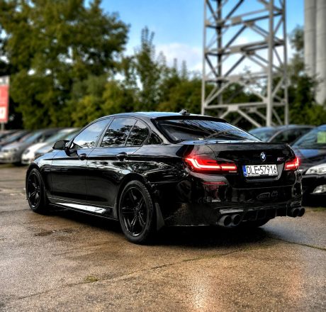 BMW F10 Polift