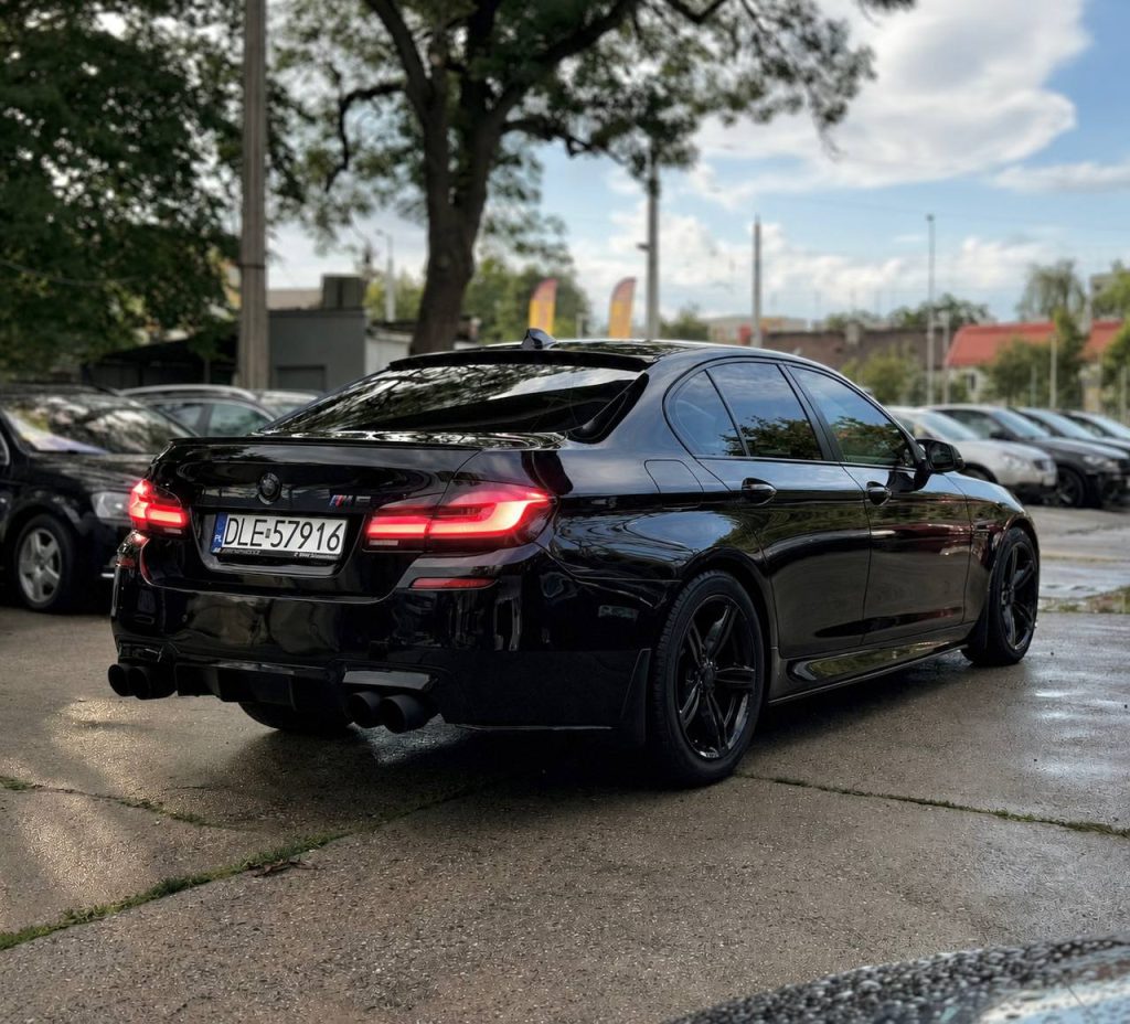 BMW F10 Polift