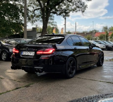 BMW F10 Polift