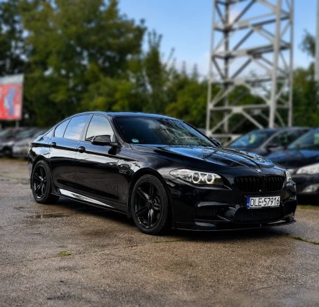 BMW F10 Polift