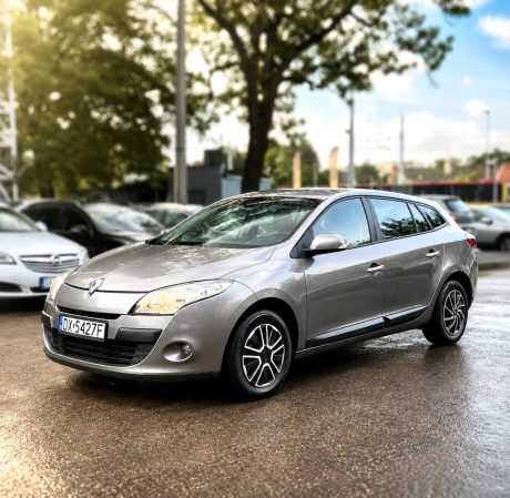 Renault Megane III Grandtour 1.5 dCi Wrocław