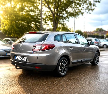 Renault Megane III Grandtour