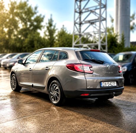 Renault Megane III Grandtour