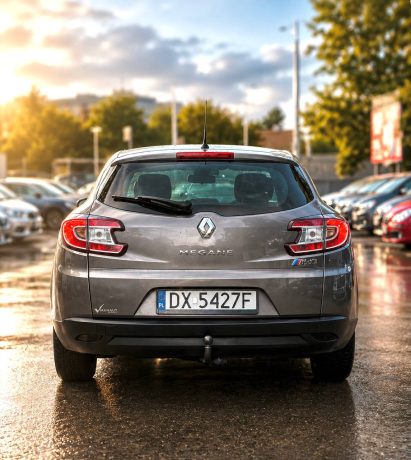 Renault Megane III Grandtour