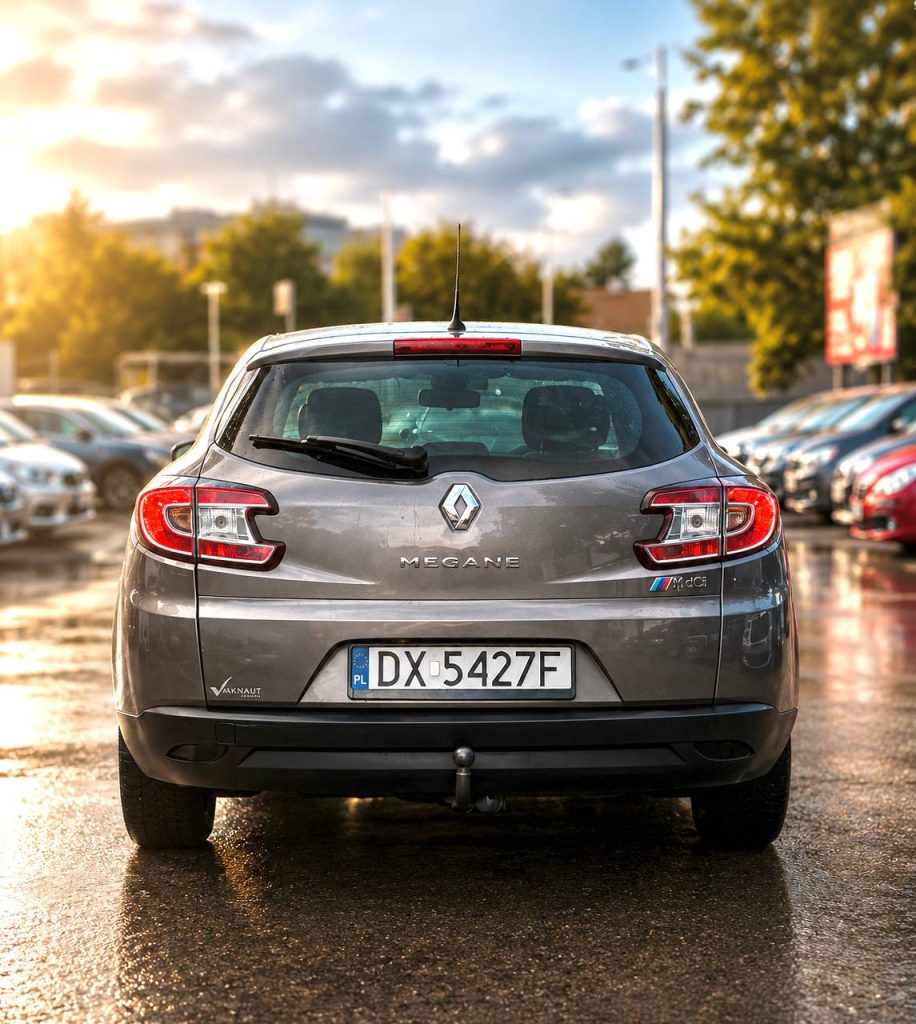 Renault Megane III Grandtour