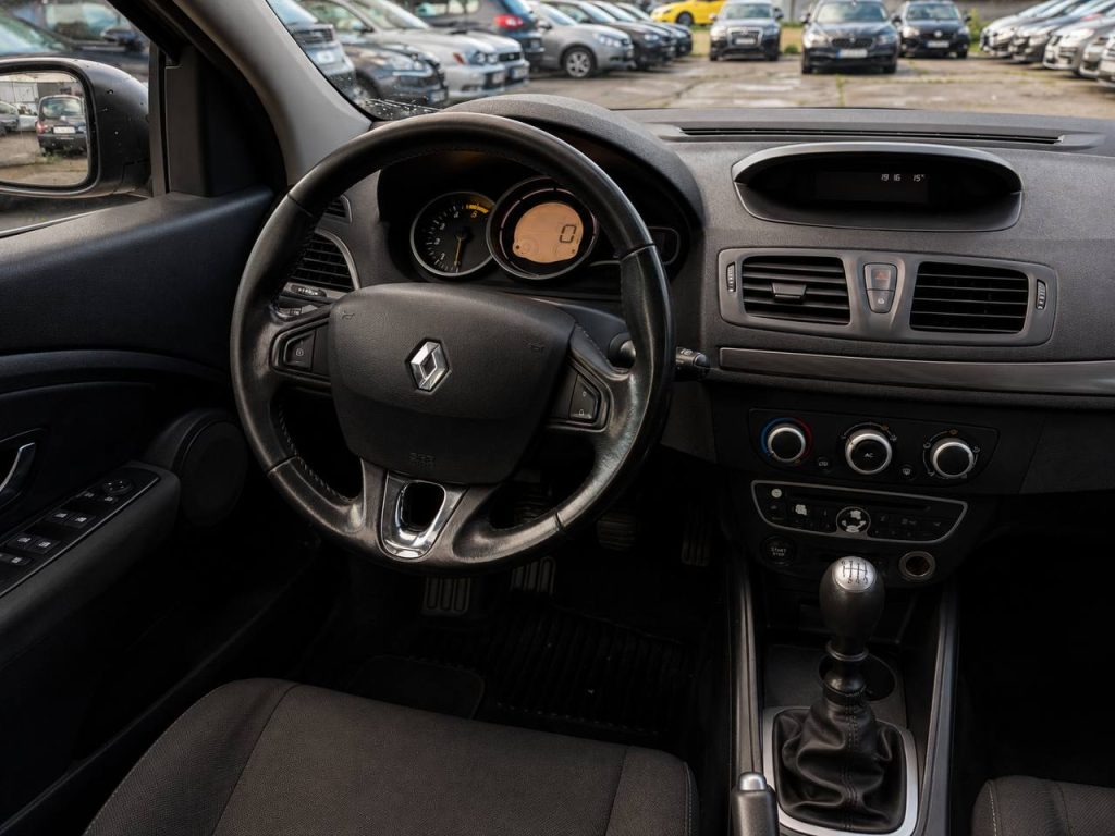 Renault Megane III Grandtour