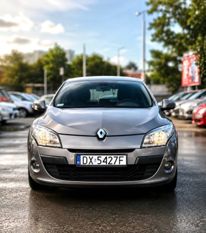Renault Megane III Grandtour