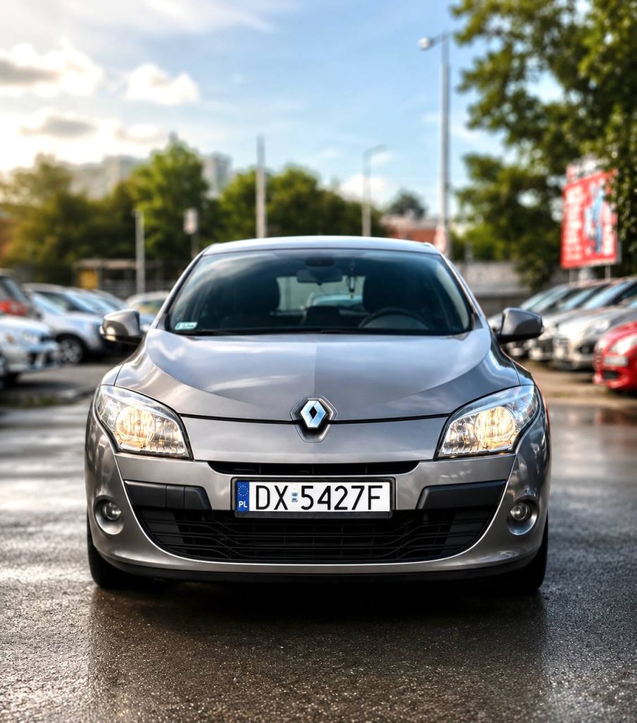 Renault Megane III Grandtour