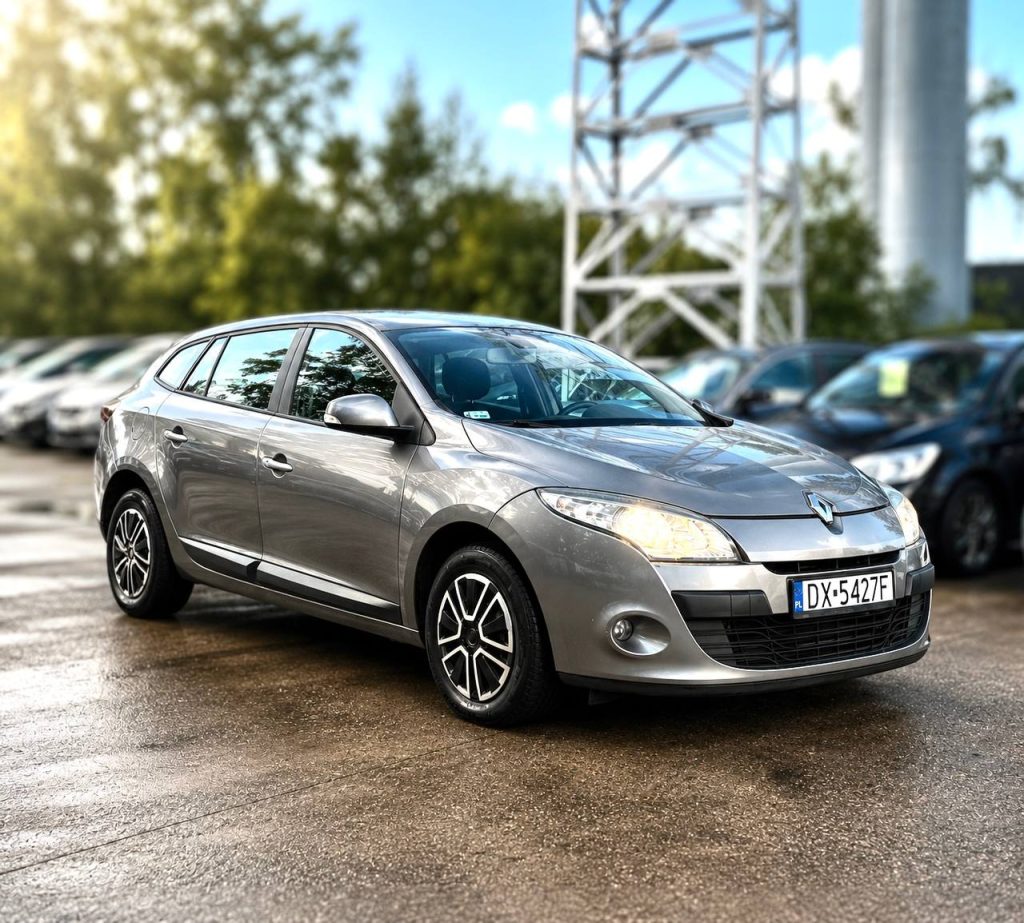Renault Megane III Grandtour